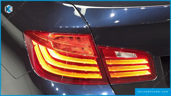 BMW 5 SERIES 528I M AERO DYNAMIC SPECIAL EDITION