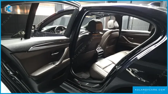 BMW 5 SERIES 528I M AERO DYNAMIC SPECIAL EDITION