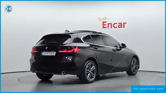 BMW 1 SERIES 120I SPORTS