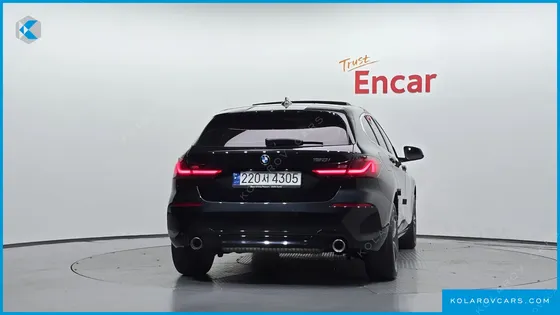 BMW 1 SERIES 120I SPORTS