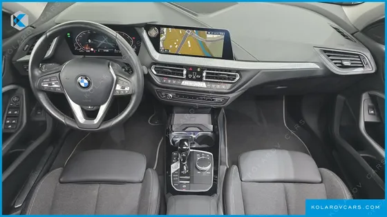 BMW 1 SERIES 120I SPORTS