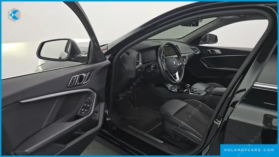 BMW 1 SERIES 120I SPORTS