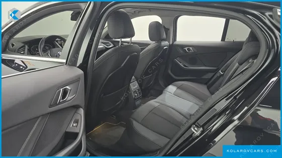 BMW 1 SERIES 120I SPORTS