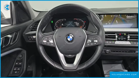 BMW 1 SERIES 120I SPORTS