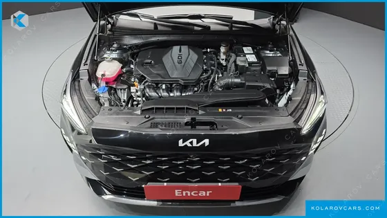 KIA K8 2.5 GASOLINE 2WD
