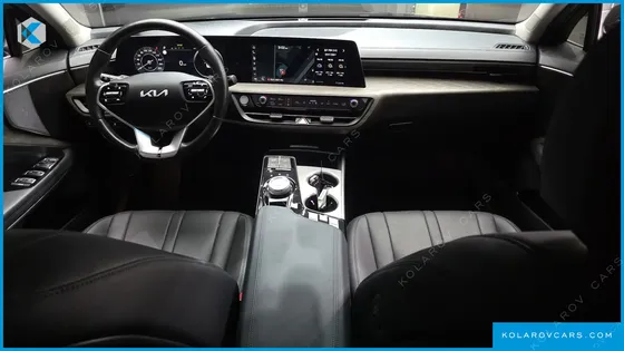 KIA K8 2.5 GASOLINE 2WD