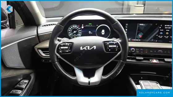 KIA K8 2.5 GASOLINE 2WD