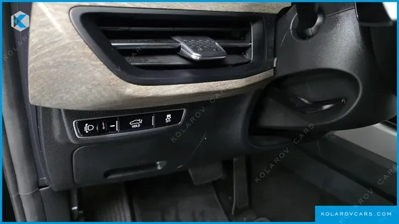 KIA K8 2.5 GASOLINE 2WD