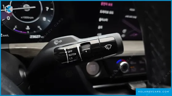 KIA K8 2.5 GASOLINE 2WD
