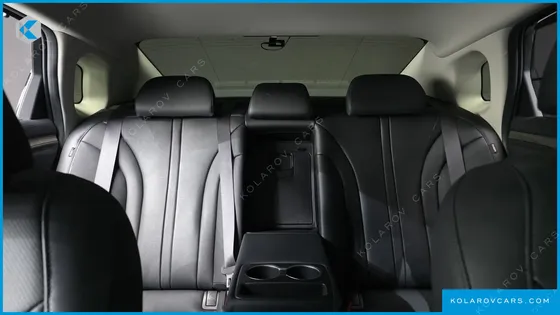 KIA K8 2.5 GASOLINE 2WD