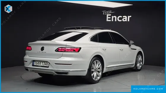 VOLKSWAGEN ARTEON 2.0 TDI PRESTIGE