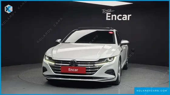 VOLKSWAGEN ARTEON 2.0 TDI PRESTIGE