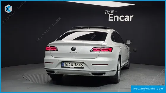 VOLKSWAGEN ARTEON 2.0 TDI PRESTIGE