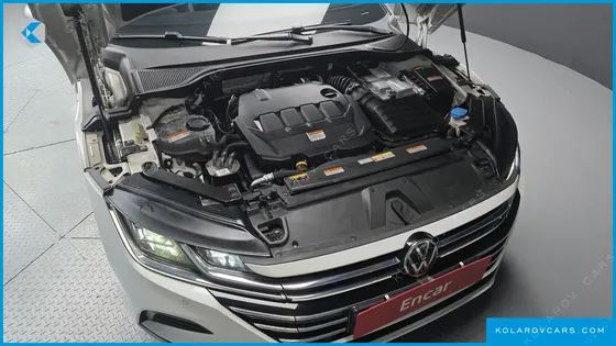 VOLKSWAGEN ARTEON 2.0 TDI PRESTIGE