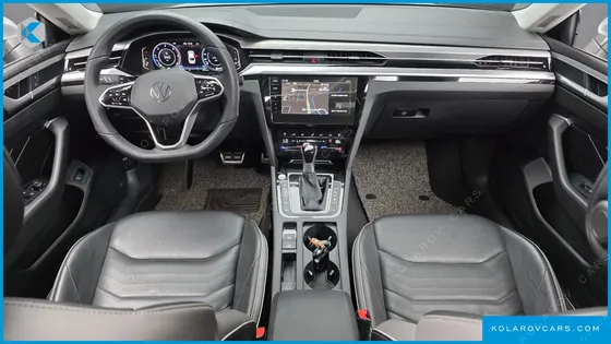 VOLKSWAGEN ARTEON 2.0 TDI PRESTIGE
