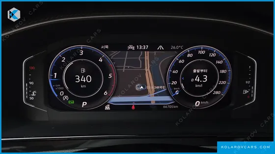 VOLKSWAGEN ARTEON 2.0 TDI PRESTIGE
