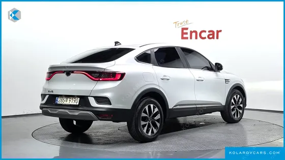 RENAULT KOREA XM3 1.6 GTE RE