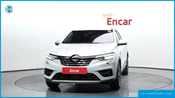 RENAULT KOREA XM3 1.6 GTE RE