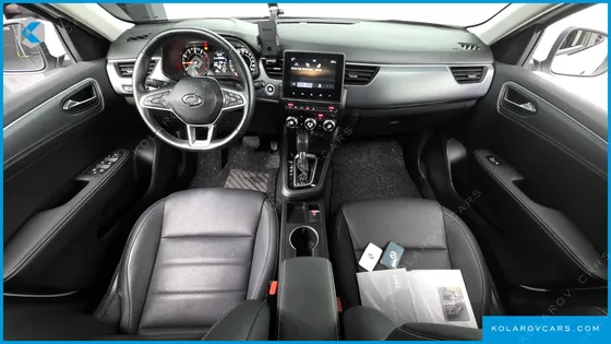 RENAULT KOREA XM3 1.6 GTE RE