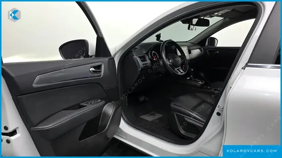 RENAULT KOREA XM3 1.6 GTE RE