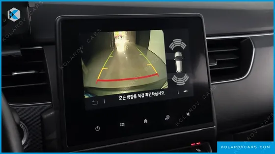 RENAULT KOREA XM3 1.6 GTE RE