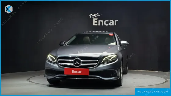 MERCEDES E-CLASS E300 4MATIC AVNATGARDE