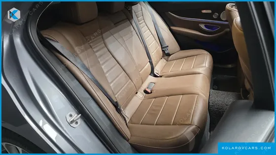 MERCEDES E-CLASS E300 4MATIC AVNATGARDE