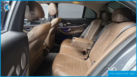 MERCEDES E-CLASS E300 4MATIC AVNATGARDE