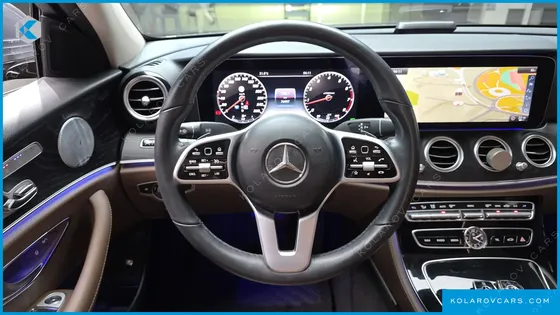 MERCEDES E-CLASS E300 4MATIC AVNATGARDE