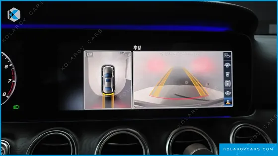 MERCEDES E-CLASS E300 4MATIC AVNATGARDE