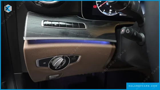 MERCEDES E-CLASS E300 4MATIC AVNATGARDE