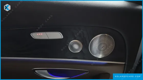 MERCEDES E-CLASS E300 4MATIC AVNATGARDE