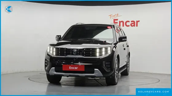 KIA MOHAVE DIESEL 3.0 4WD 6-SEATER