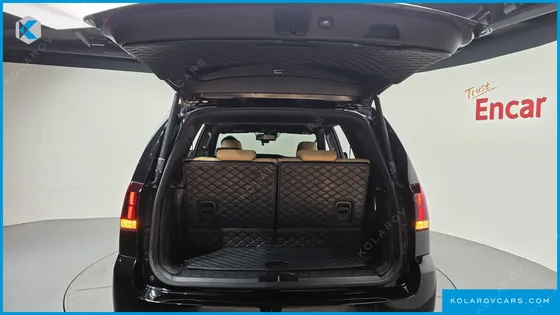 KIA MOHAVE DIESEL 3.0 4WD 6-SEATER
