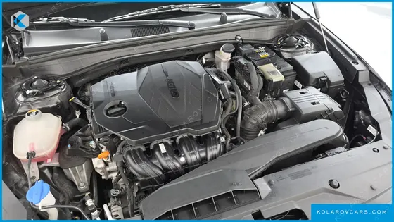 KIA K8 2.5 GASOLINE 2WD