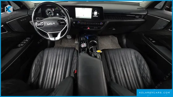 KIA K8 2.5 GASOLINE 2WD