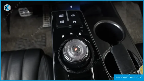 KIA K8 2.5 GASOLINE 2WD