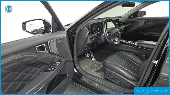 KIA K8 2.5 GASOLINE 2WD