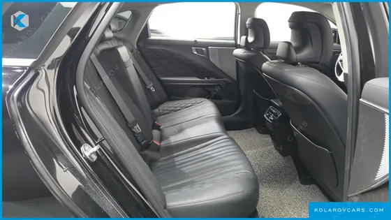 KIA K8 2.5 GASOLINE 2WD