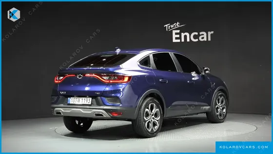 RENAULT KOREA XM3 1.3 TCE RE SIGNATURE