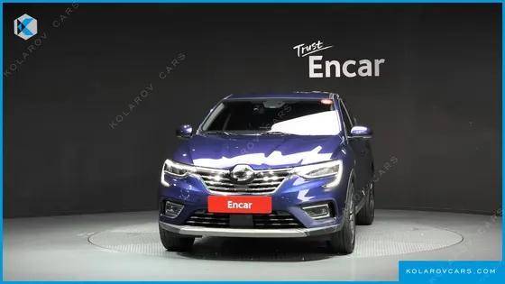 RENAULT KOREA XM3 1.3 TCE RE SIGNATURE