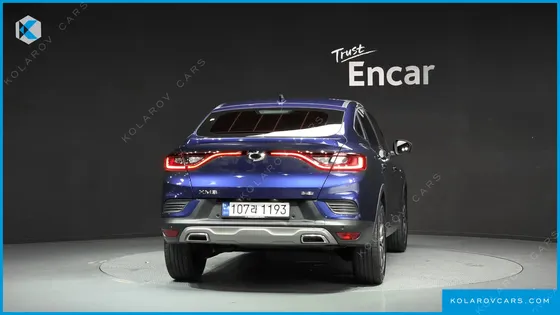 RENAULT KOREA XM3 1.3 TCE RE SIGNATURE