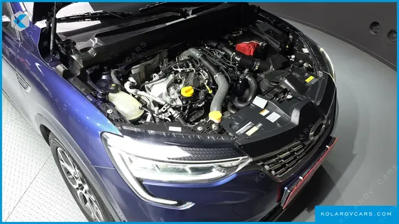 RENAULT KOREA XM3 1.3 TCE RE SIGNATURE