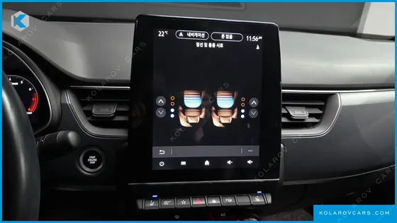 RENAULT KOREA XM3 1.3 TCE RE SIGNATURE