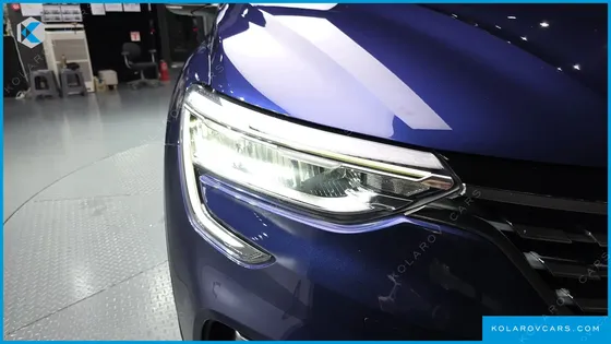 RENAULT KOREA XM3 1.3 TCE RE SIGNATURE