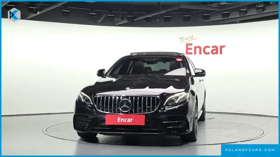 MERCEDES E-CLASS E53 AMG 4MATIC+