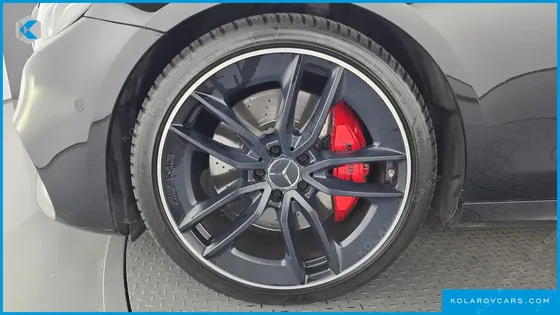 MERCEDES E-CLASS E53 AMG 4MATIC+