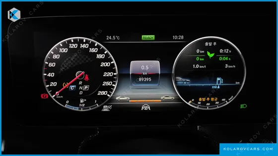 MERCEDES E-CLASS E53 AMG 4MATIC+
