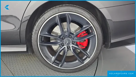 MERCEDES E-CLASS E53 AMG 4MATIC+