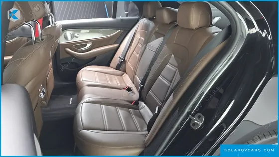 MERCEDES E-CLASS E53 AMG 4MATIC+